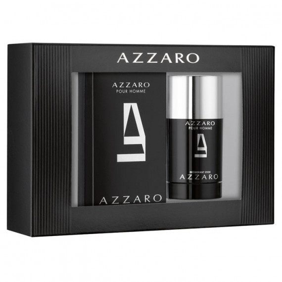 Set cadou de noapte pentru bărbați Azzaro Pour Homme