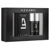 Set cadou de noapte pentru bărbați Azzaro Pour Homme