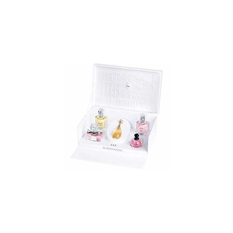 Christian Dior 30 Montaigne Set Miniature Set cadou pentru femei