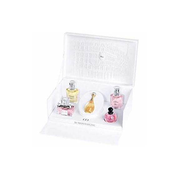 Christian Dior 30 Montaigne Set Miniature Set cadou pentru femei