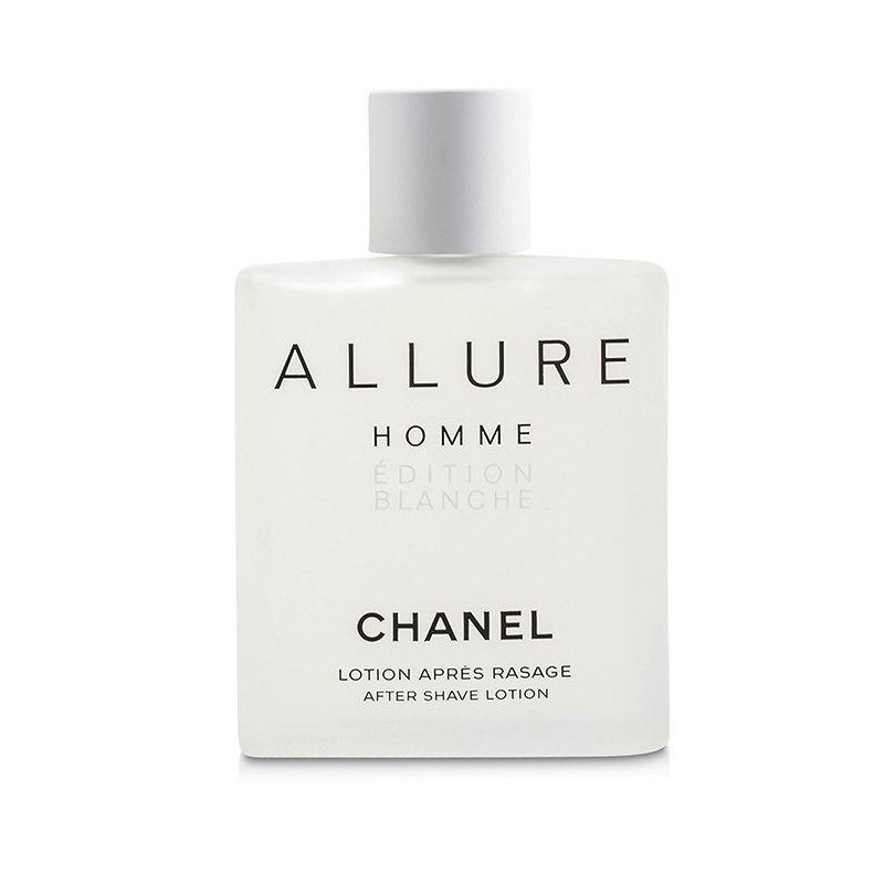 Chanel Allure Homme Edition Blanche Aftershave fără ambalaj