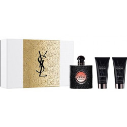 Set cadou YSL Black Opium...