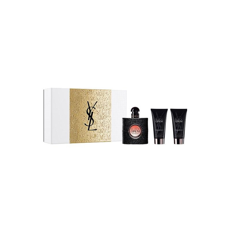 Set cadou YSL Black Opium pentru femei