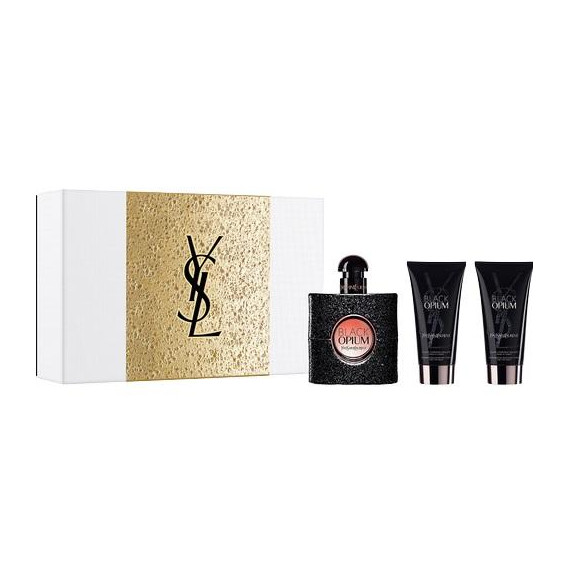 Set cadou YSL Black Opium pentru femei