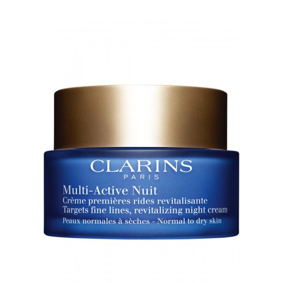 Clarins Multi-Active Nuit Cream reparatoare de noapte