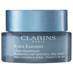 Clarins Hydra-Essentiel Cremă hidratantă