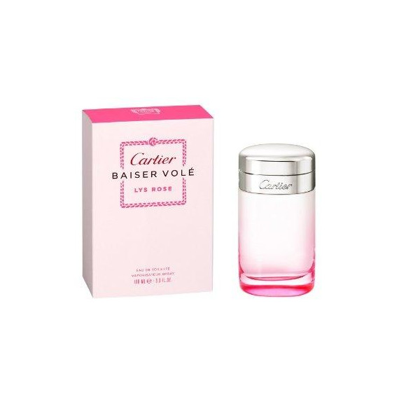 Cartier Baiser Vole Lys Rose EDT