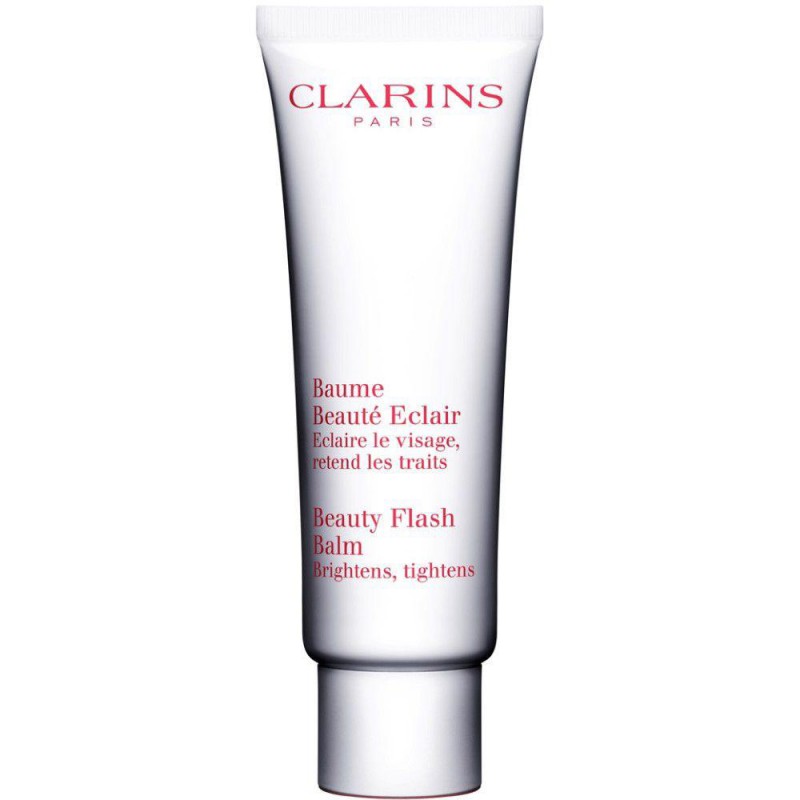 Clarins Beauty Flash Balm Balsam de înfrumusețare pentru ten obosit fără ambalaj