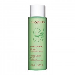 Clarins Toning Lotion With...