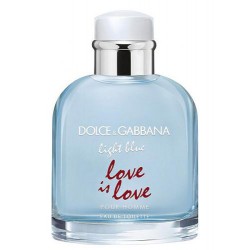 Dolce & Gabbana Light Blue Love Is Love pentru bărbați EDT