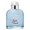 Dolce & Gabbana Light Blue Love Is Love pentru bărbați EDT