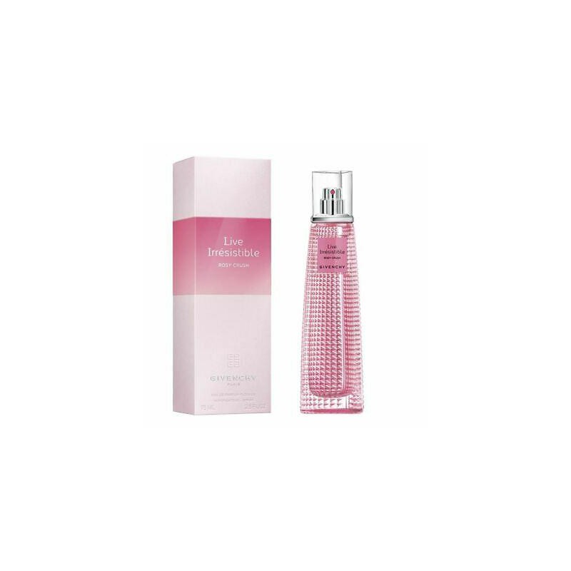 Givenchy Live Irresistible Rosy Crush EDP