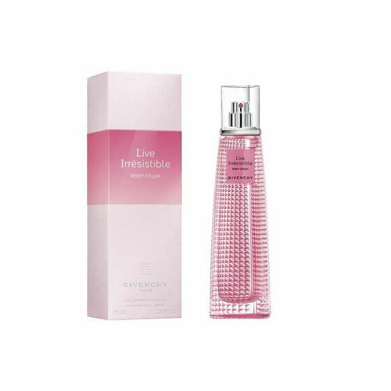 Givenchy Live Irresistible Rosy Crush EDP