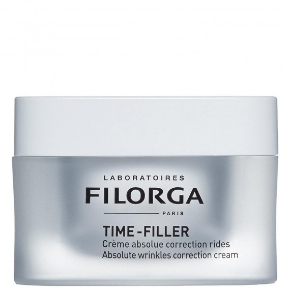 Filorga Time-Filler Cream pentru ingrijire completa antirid fara ambalaj