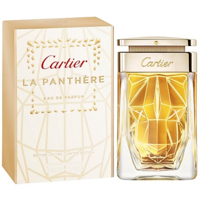 Cartier La Panthere Edition Limitee 2019 EDP