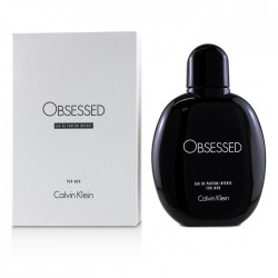 Calvin Klein Obsessed intens pentru bărbați EDP