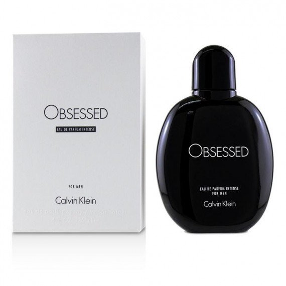 Calvin Klein Obsessed intens pentru bărbați EDP