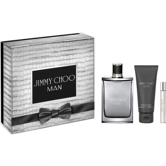 Jimmy Choo Man Set cadou pentru bărbați