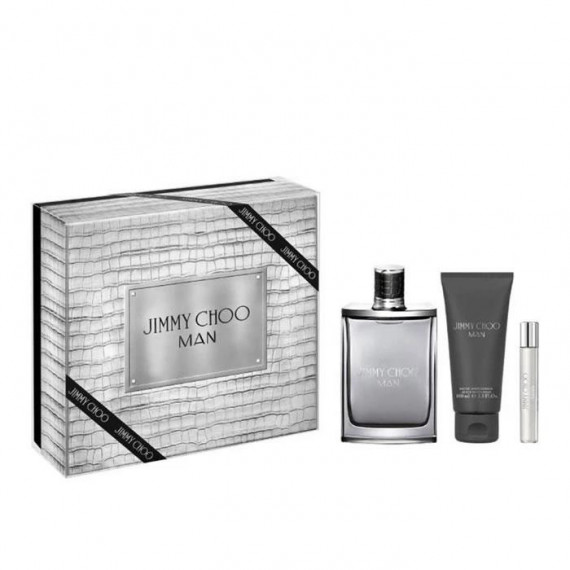 Jimmy Choo Man Set cadou pentru bărbați
