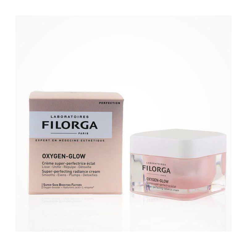 Filorga Oxygen-Glow Cream Cremă de netezire