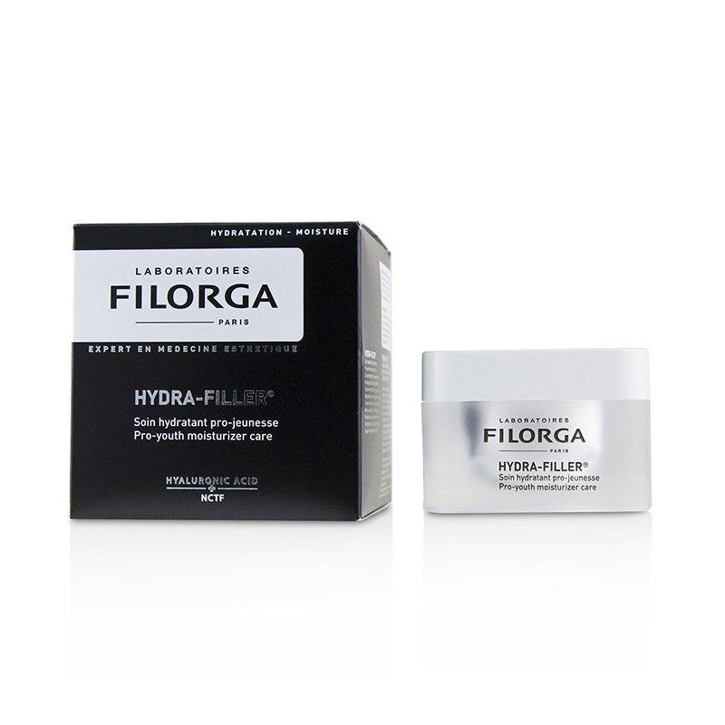 Filorga Hydra Filler Pro Youth Moisturizer Care Gel Cream hidratanta