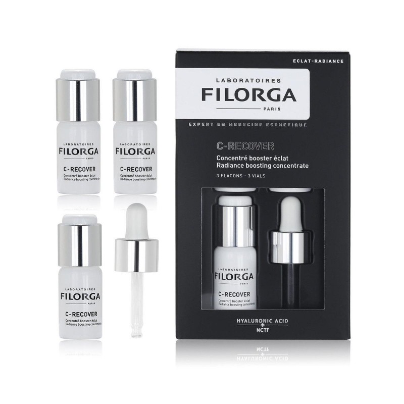 Filorga C-Recover Radiance Anti-Oboseală Concentrat Vitamina C Ser