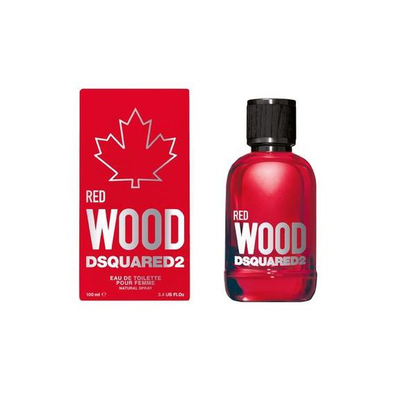 Dsquared Red Wood EDT