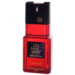Bogart One Man Show Ruby Edition EDT