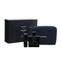 Chanel Bleu de Chanel Set cadou pentru barbati