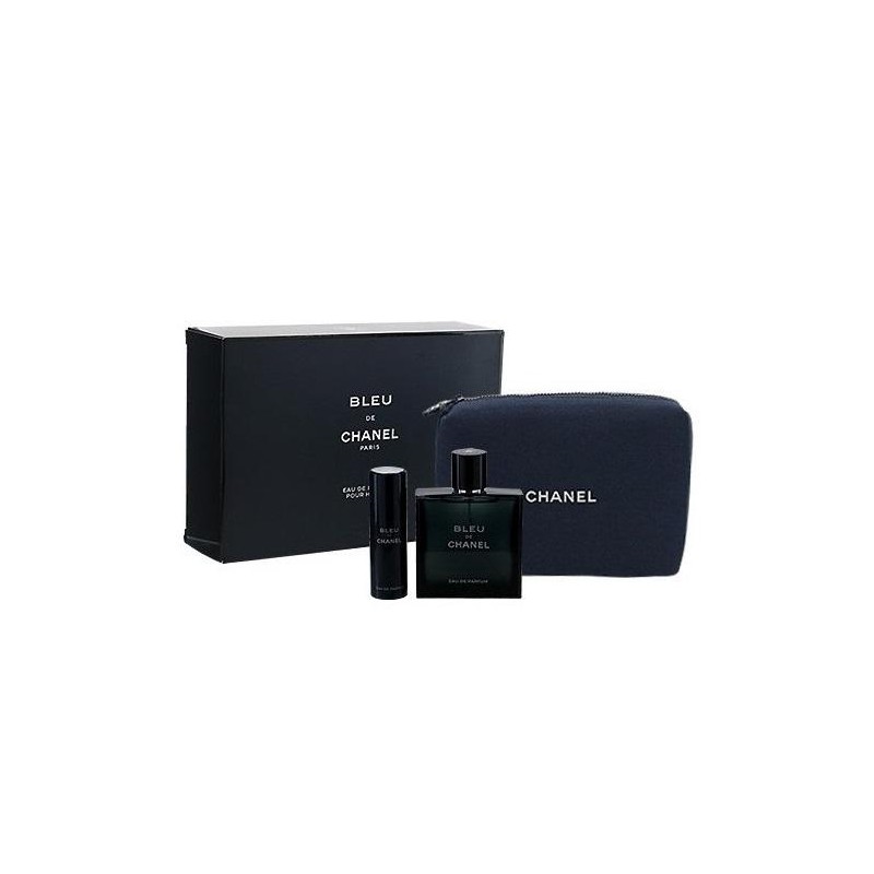 Chanel Bleu de Chanel Set cadou pentru barbati