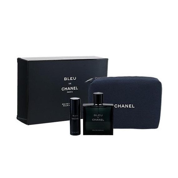 Chanel Bleu de Chanel Set cadou pentru barbati