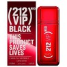 Carolina Herrera 212 Vip Black Red EDP