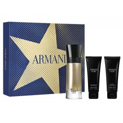 Set cadou Giorgio Armani Code Absolu pentru bărbați