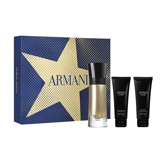 Set cadou Giorgio Armani Code Absolu pentru bărbați