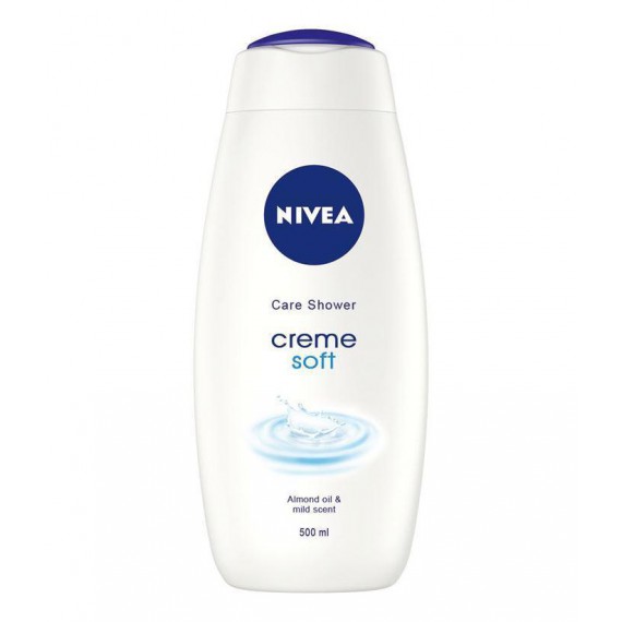 NIVEA Gel de duș Crème Soft