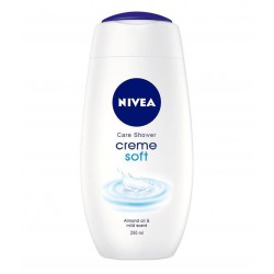 NIVEA Gel de duș Crème Soft