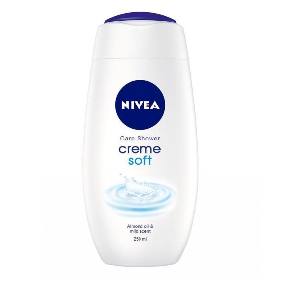 NIVEA Gel de duș Crème Soft