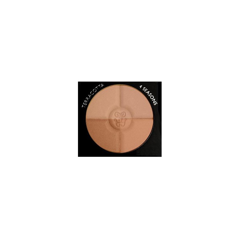 Guerlain Terracotta 4 Seasons 03 Pudra de fata bronzanta fara ambalaj