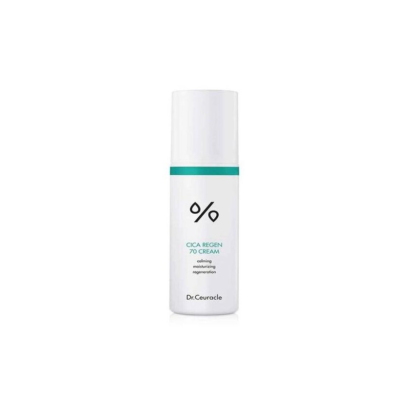Dr. Ceuracle Cica Regen 70 Cream - Image 1