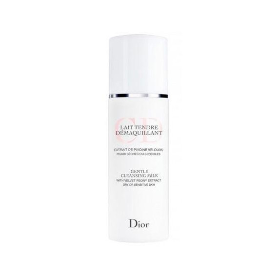 Christian Dior Gentle Cleansing Milk Lapte demachiant facial fara ambalaj