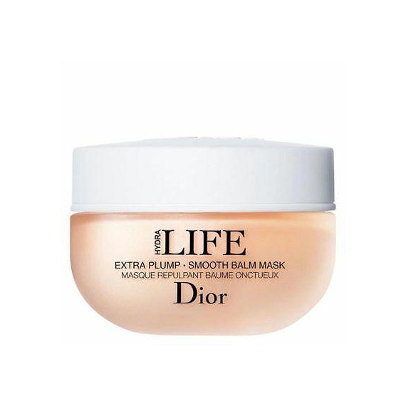 Christian Dior Hydra Life Extra Plump Smooth Balm Mask Masca de față fara ambalaj