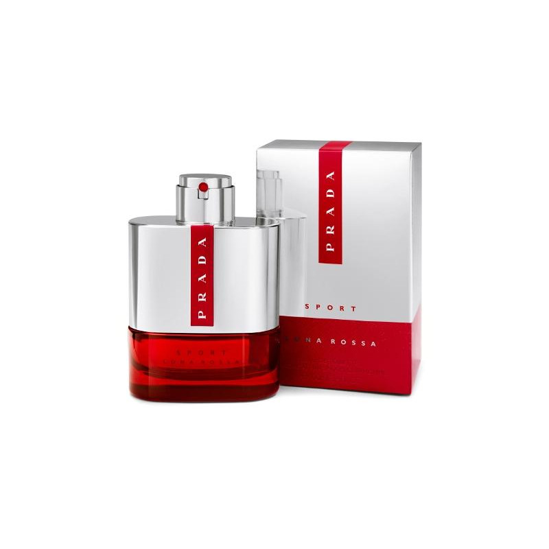 Prada Luna Rossa sport EDT