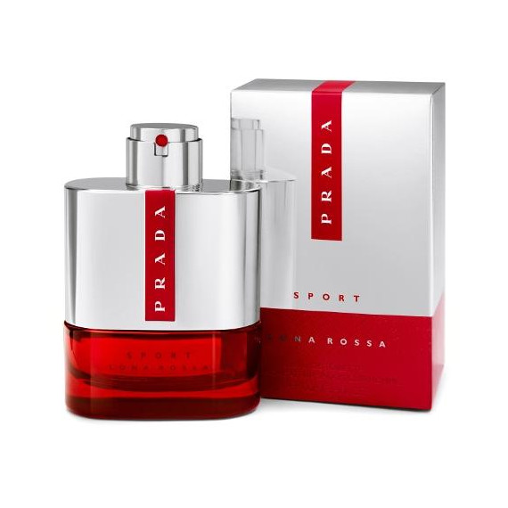 Prada Luna Rossa sport EDT