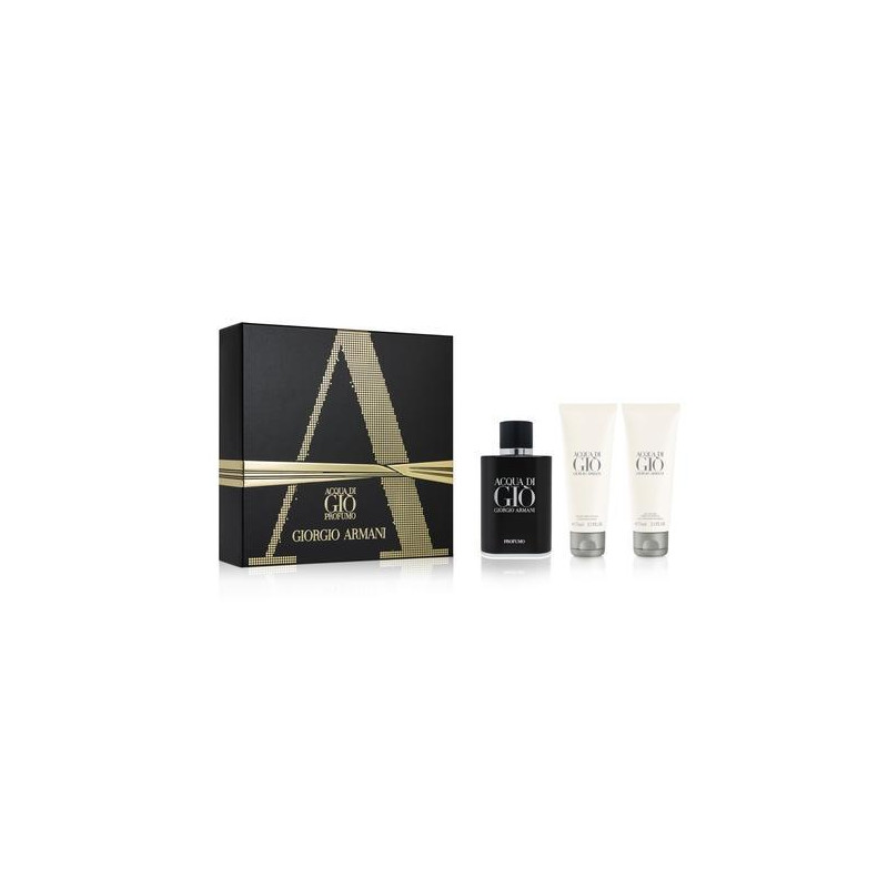 Giorgio Armani Acqua di Gio Profumo Set cadou pentru bărbați