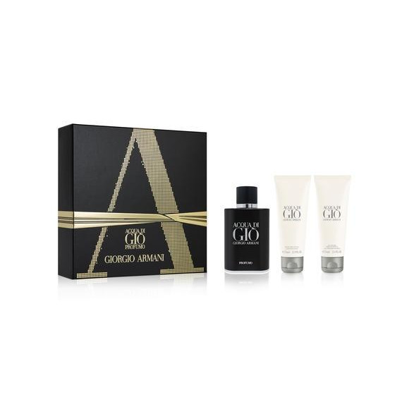 Giorgio Armani Acqua di Gio Profumo Set cadou pentru bărbați