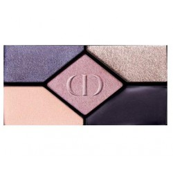 Christian Dior 5 Couleurs Palette 808 Paleta de farduri de ochi fara ambalaj