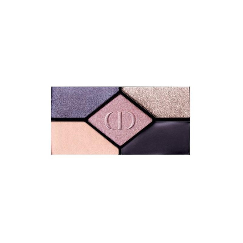 Christian Dior 5 Couleurs Palette 808 Paleta de farduri de ochi fara ambalaj