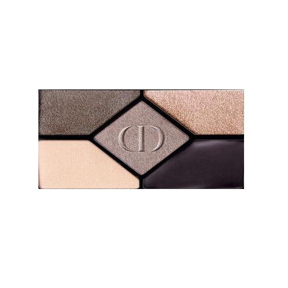 Christian Dior 5 Couleurs Palette 718 Paleta de farduri de ochi fara ambalaj