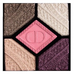 Christian Dior 5 Couleurs Palette 806 Paleta de farduri de ochi fara ambalaj