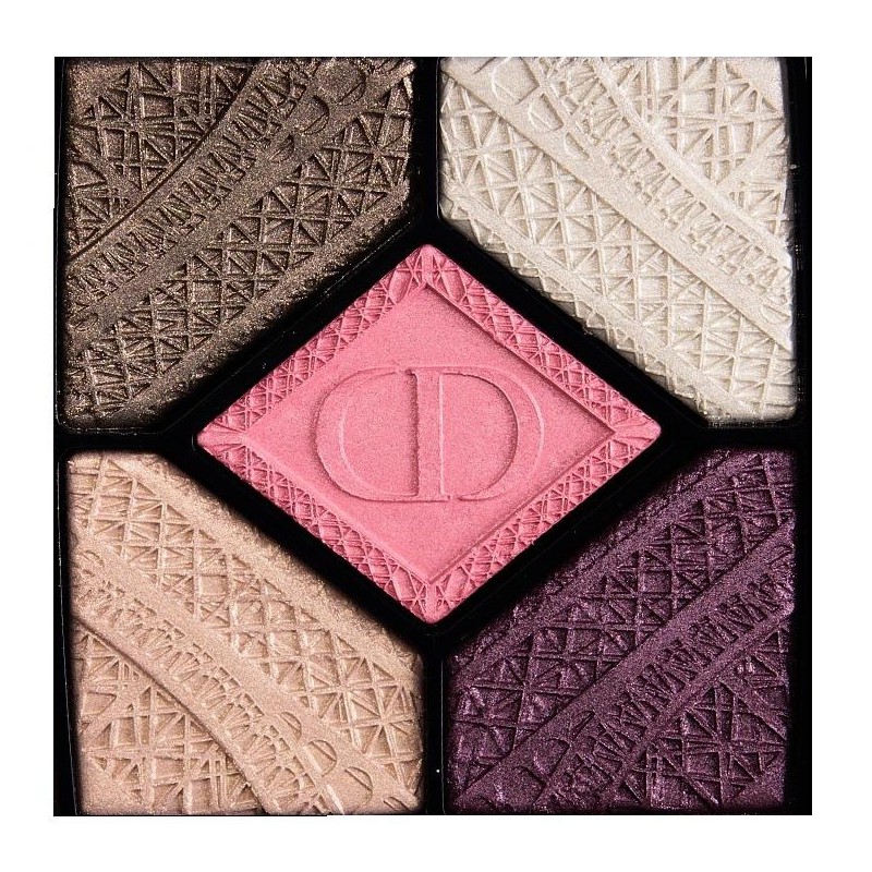 Christian Dior 5 Couleurs Palette 806 Paleta de farduri de ochi fara ambalaj